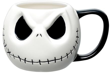 Disney NBX Jack Skelllington Taza de café