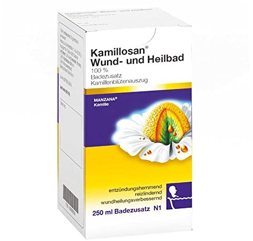 Kamillosan Wund- und Heilbad,250ml