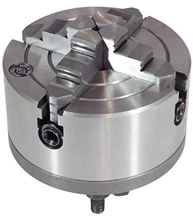 Mandril con 4 garras independientes Diam. 125 mm para Torno Sogi Valex Fervi M3 – 550d