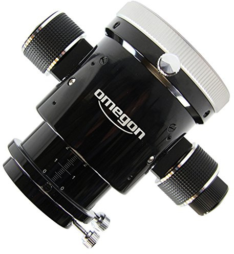 Omegon 2'' SC Hybrid Crayford, Dual Speed Okularauszug