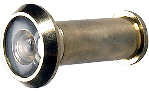 BGS Diy 8090 | Mirilla | latón pulido | Ø 14 mm