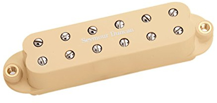 Seymour Duncan SJBJ-1n - JB Junior Strat, Neck Pickup - Cream