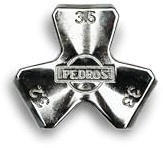 Pedro's 3-Sided Bicycle Multi Spoke Wrench