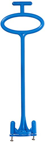 Skimmer Angel Pool Skimmer Basket Handle & Lifter | Lift Your Basket Without Touching the Mess | Fits Any Standard Skimmer Basket | Made in USA