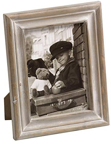 walther design Cornice Marrone 10 x 15 cm Digione Cornice per Ritratto QU015P