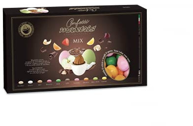 Confetti Maxtris Mix Colori Assortiti 1 Kg