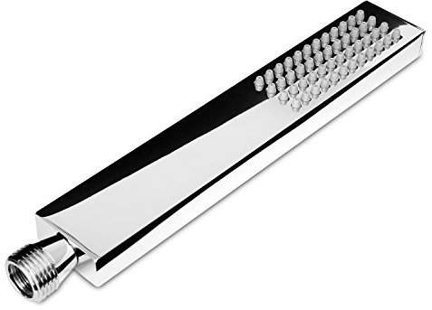 STEINKIRCH MASSIVE QUALITÄTS HANDBRAUSE DUSCHBRAUSE BRAUSEKOPF HANDDUSCHE 23CM