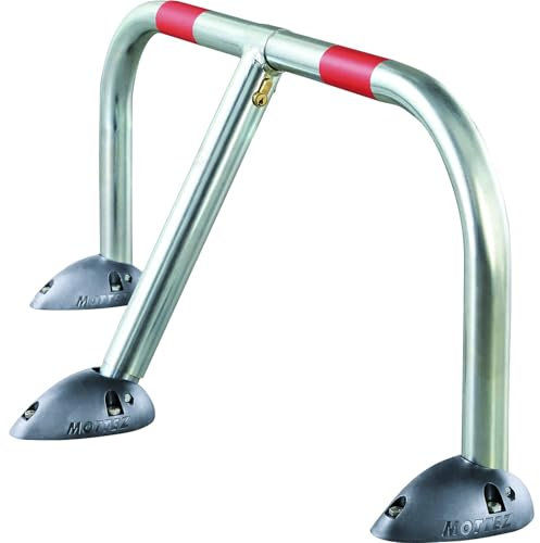 Mottez B302C Folding Parking Barrier