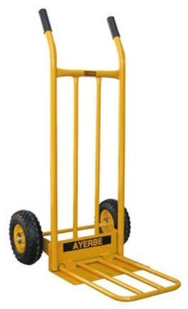 Ayerbe - Carretilla construcción ay-350-cn impinchable