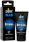 pjur MAN STEEL Gel - Crema per erezione con paprica e mentolo - da applicare sul pene - rigenera e rivitalizza la pelle (50ml)