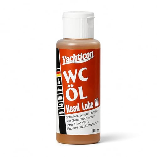 Yachticon WC-Öl 100 ml
