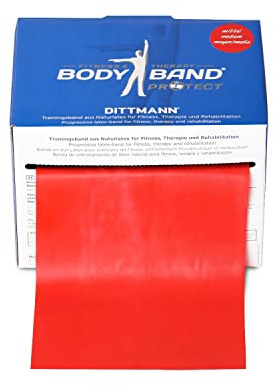 Dittmann Medium Gymnastikband