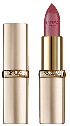 L'Oréal Paris Rossetto Lunga Tenuta Color Riche Collezione Standard, Finish Effetto Satinato, 233 Boreal
