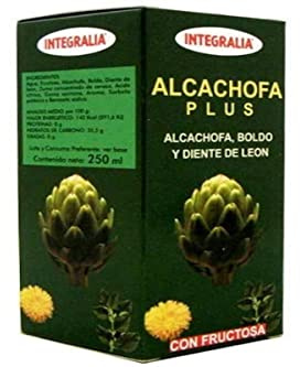 ALCACHOFA PLUS 250 ml