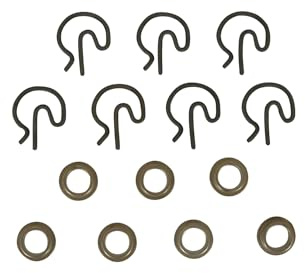 Hurst 3327302 Steel Bushing Pit Pack