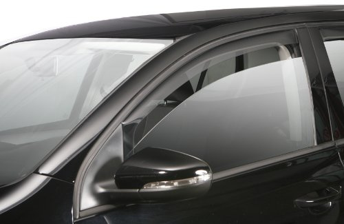 ClimAir Windabweiser kompatibel mit Volkswagen Golf II 5 türer / Jetta 1983-1987 | kompatibel mit Volkswagen Golf II 5 türer / Jetta 1983-1987