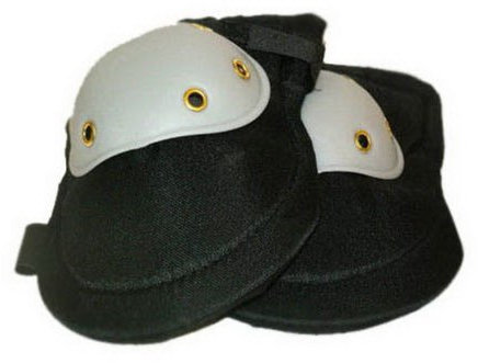 2 PC PIECE KNEE PAD SET EASY FIT COMFORT DESIGN