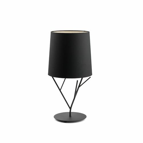 Faro Barcelona 29866 - TREE Lampada da tavolo nero