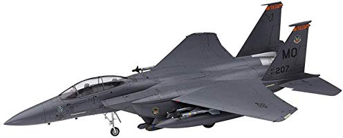 Hasegawa E39-1/72 F15E Strike Eagle, Plastikmodellbau