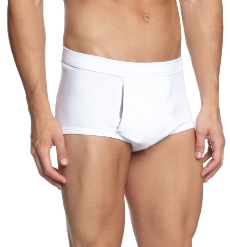 MEDISET made by modellia Inkontinenz-Slip für für Herren bei mittlere - schwerer Inkontinenz zur Fixierung von Inkontinenz- Einwegvorlagen, Gr. 9