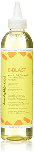 Aunt Jackie's E-Blast V-E & Flexseed Nouri.Scalp Remedy8oz