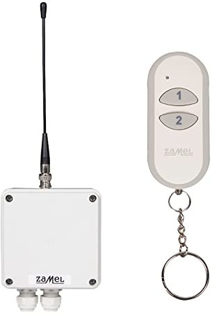 EXTA FREE 1- Kanal- Funknetzschalter Set, 1 Stück, RWS- 311 J/Z