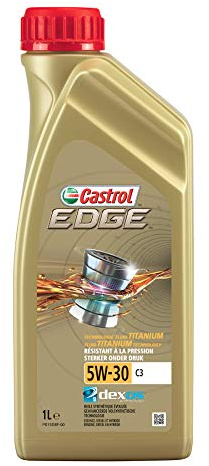 Castrol Edge 5 W-30 C3 Motoröl 1L