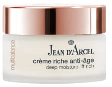 JEAN D'ARCEL - MULTIBALANCE - crème riche anti-âge - Besonders reichhaltige 24h Gesichtscreme - 50ml