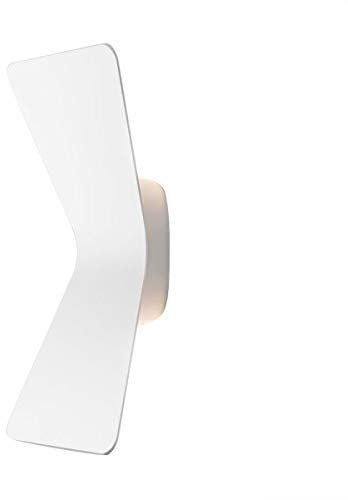 Fontana Arte - Lampada da parete a LED, flessibile, colore: bianco