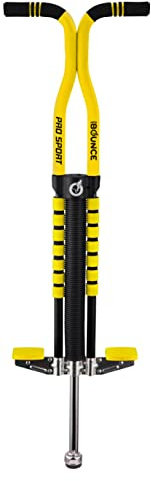 New Bounce Pogo Stick for Kids - Pogo Sticks for Ages 9 and Up, 80 to 160 Lbs - Pro Sport Edition, Quality, Easy Grip, PogoStick for Hours of Wholesome Fun