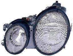 VAN WEZEL Scheinwerfer H7/H7 ohne Stellmotor für LWR 3034961