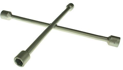 HP-Autozubehör 13216 Radkreuzschlüssel Länge 380mm