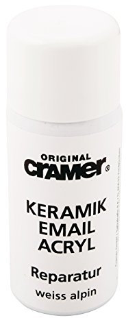 Sanitop-Wingenroth Reparatur-Spray für Keramik, Email und Acryl, weiß, 50 ml, 66130 0