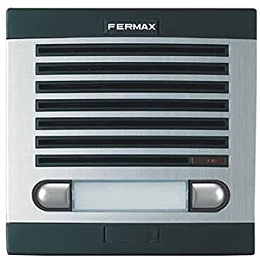 Fermax PLACA AUDIO KIT CITY CLASSIC 2L