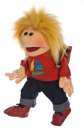 Handpuppe Kleiner Lasse