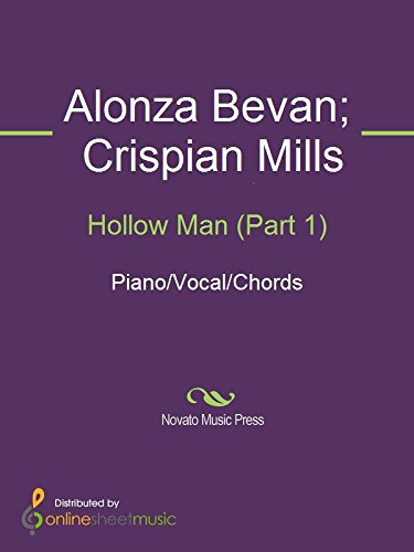 Hollow Man (Part 1) Sheet Music (English Edition)