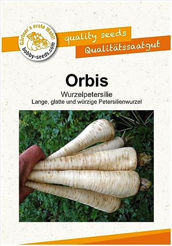 Gemüsesamen Orbis Petersilienwurzel Portion