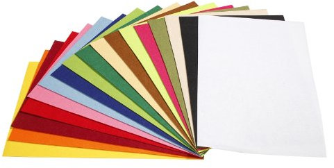 TrendyFilz 750 x 500mm, 3 mm , pastell-türkis
