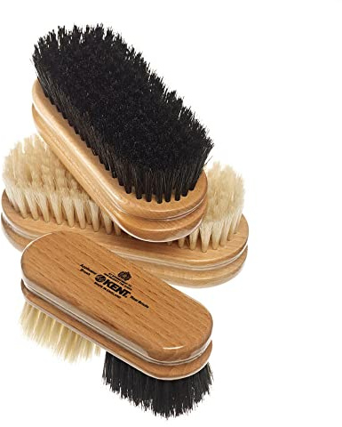 Kent Shoe Brush Full Set