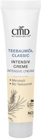 CMD Teebaumöl Intensivcreme, 10ml