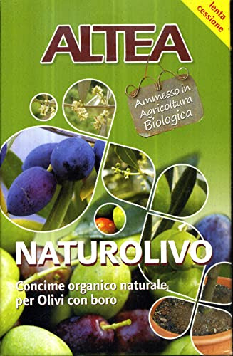 Altea Organischer Natur, 1 kg, orthopädischer Garten, Granulat, Mehrfarbig, Einheitsgröße