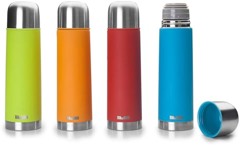 IBILI 753805C Termo Líquidos, Multicolor, 500 ml