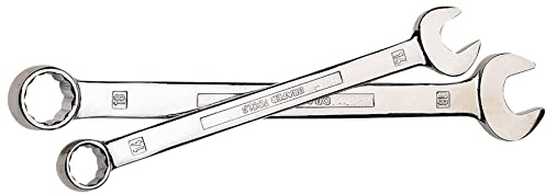 Draper 5010559353866 - Juego de llaves combinadas (tamaño: 14mm)