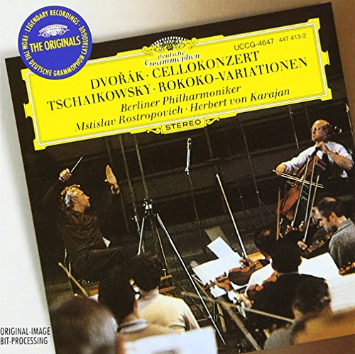 Dvorak: Cello Concerto, etc. [Re