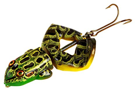 Rebel Unisex-Erwachsene Buzz'N Frog