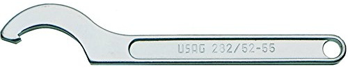 USAG 282_110-115 U02820113 Chiave a Settore con Nasello Quadro