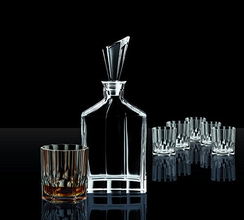 Nachtmann Whisky-Set, 7-tlg. Aspen Whiskeyglas NEU OVP