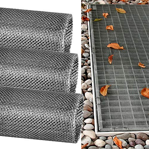 DILUMA | Lichtschachtabdeckung 3er Set 60x120 cm aus Edelstahl | Kellerschachtabdeckung für Zuverlässigen Schutz