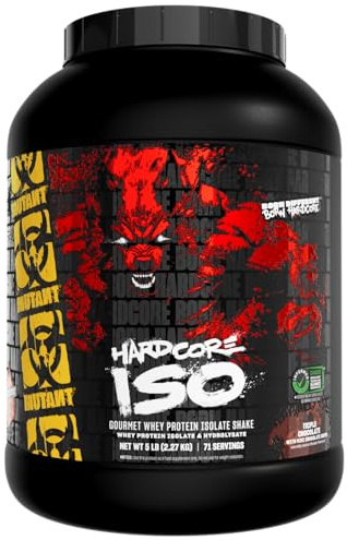 Iso Surge, Triple Chocolate - 2270g