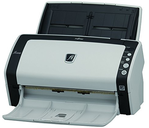 Fujitsu Fujitsu fi-6130Z färg-duplex-dokumentskanner A4